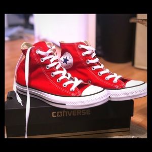 Chuck Taylor high tops